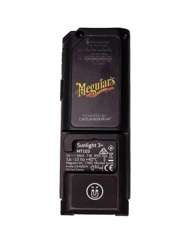 Лампа Led Control Meguiar's Sunlight 3 Plus