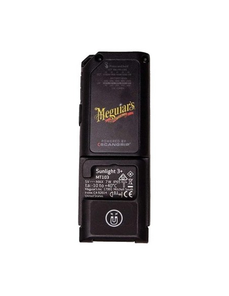 Лампа Led Control Meguiar's Sunlight 3 Plus