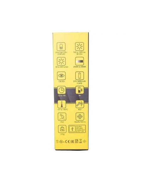 Лампа Led Control Meguiar's Sunlight 3 Plus