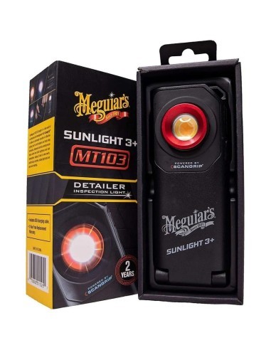 Лампа Led Control Meguiar's Sunlight 3 Plus
