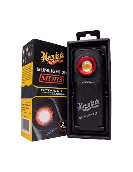 Лампа Led Control Meguiar's Sunlight 3 Plus