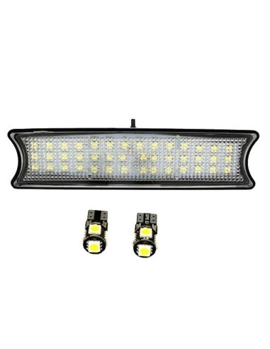 LED Ceiling Light Front dedicated to BMW E46