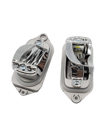 Left Cornering LED Module for BMW Series 7 F01, F02, F03 LCI 63117339023, 7339023