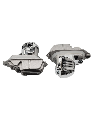 Left Cornering LED Module for BMW Series 7 F01,...