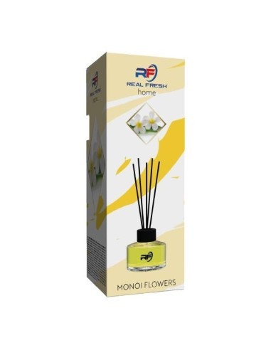 Αρωματικό χώρου Real Fresh, Home Monoi Flowers, 100ml