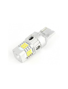 Led Авто БЯЛ T20, Супер Канбус С 24 SMD 3020 12V Без...