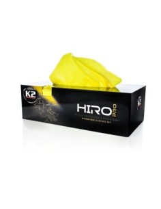 Комплект 30 кърпи от микрофибър K2 Hiro Pro, 30x30cm 2