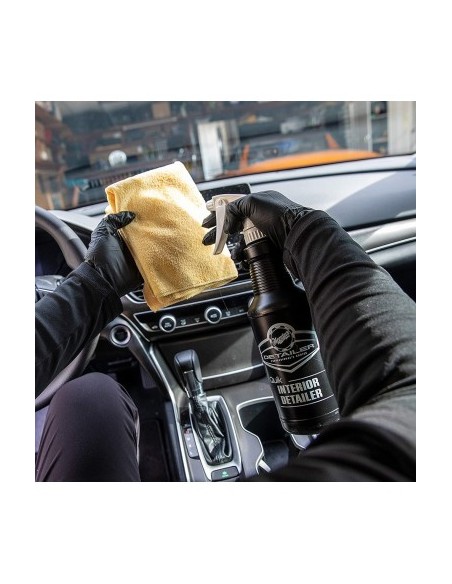 Meguiar's Quik Interior Detailer Rapid Interior Cleaning Solution, 3.78 l