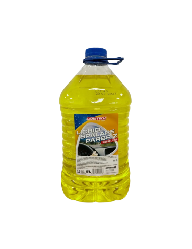 Liquitech Clear Summer Roads Insects Remover...