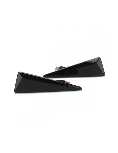 Set of 2 Dynamic Wing Indicators for Renault Megane, Scenic, Espace, Vel Satis