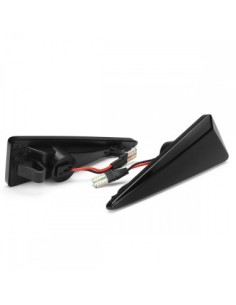 Set of 2 Dynamic Wing Indicators for Renault Megane,... 2