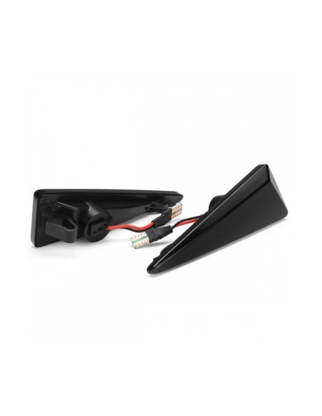 Set of 2 Dynamic Wing Indicators for Renault Megane, Scenic, Espace, Vel Satis