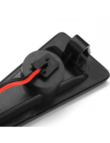 Set of 2 Dynamic Wing Indicators for Renault...