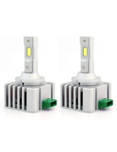 Σετ 2 led D3S Plug&Play για φως αυτοκινήτου 70W Chip Cree...