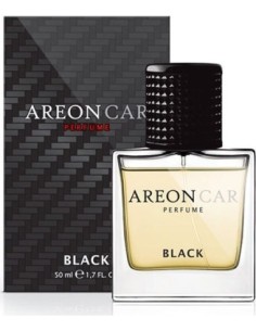 Αρωματικό αυτοκινήτου Areon Perfume Black 50 ml