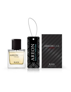 Areon Perfume Black 50 ml autóillatosító 2