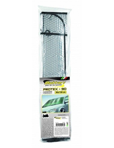 Windshield Sunshade With 2 Sides Bottari 90X150 cm