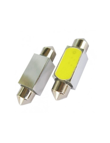High power auto LED sofit 39 mm