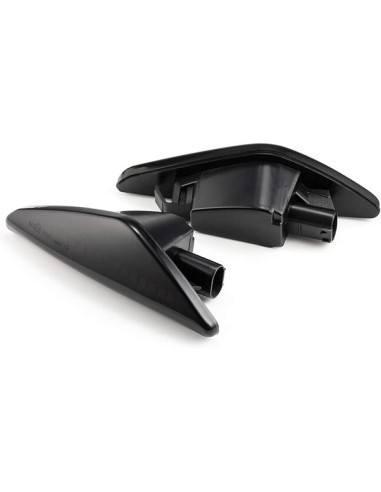 Set of 2 Dynamic LED Wing Turn Signals,...