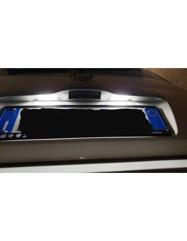 Set of 2 LED License Plate Lights for Fiat 500,...