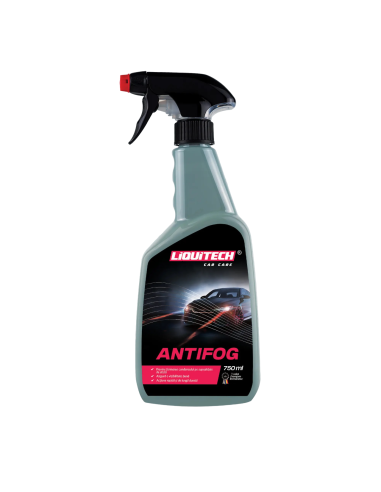 Liquitech Antifog Anti-Fog Solution, 750ml