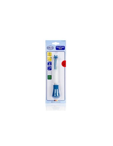 Tester antigel , Alca