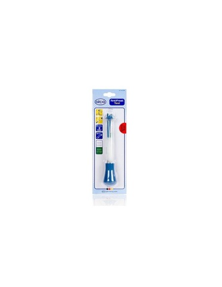Tester antigel , Alca