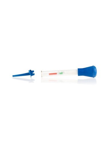 Tester antigel , Alca