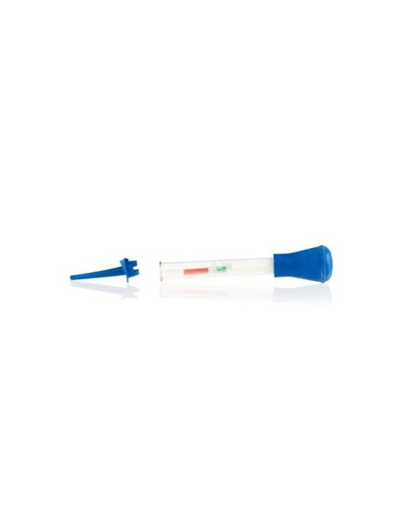 Tester antigel , Alca