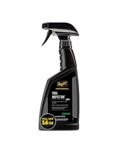 Meguiar's Final Inspection Wipe-off Detailer, M34, 473ml