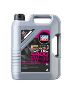 Liqui Moly Top Tec 4400 5W30 Engine Oil, 5L