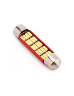 Led Auto Sofit 42mm with 20 SMD 4014 – no polarity