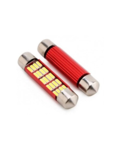 Led Auto Sofit 42mm с 20 SMD 4014 – без полярност 2