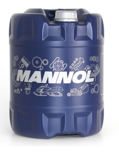 Transmission Oil MANNOL HYPOID GETRIEBEOEL 80W-90 20L