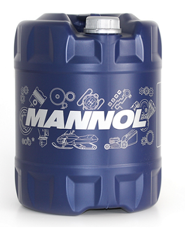 Transmission Oil MANNOL HYPOID GETRIEBEOEL...