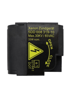Xenon gyújtó kalkulátor D2S, D2R - 5DD 008 319-10, 5DD...