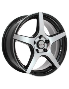 BUTZI IRON Black 4 db alufelni szett, 17x7.0, 5x120
