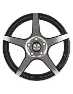 Комплект 4 алуминиеви джанти BUTZI IRON Черен, 16x7.0 ,... 2