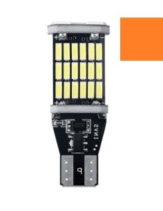 Auto LED Canbus T15 (W16W) 45 Smd 4014 12V -... 2
