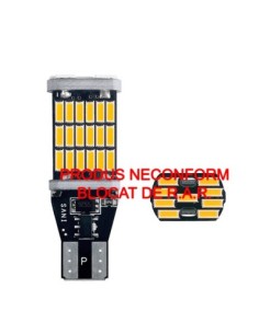 Led Авто Canbus T15 (W16W) 45 Smd 4014 12V -...