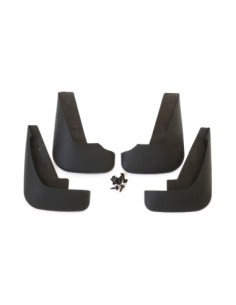 Set of 4 Mud Flaps Ford Mondeo MK4 2007-2013