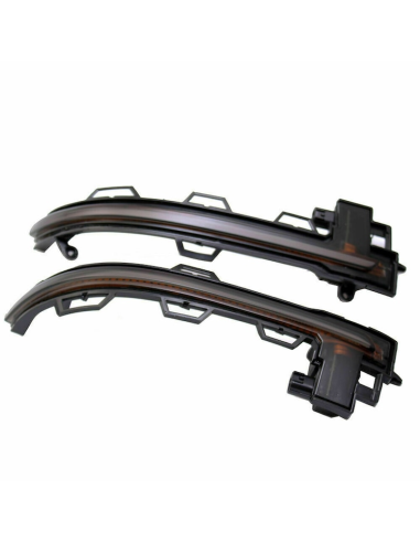 Set 2 Dynamic LED Mirror Indicators for BMW X3,...