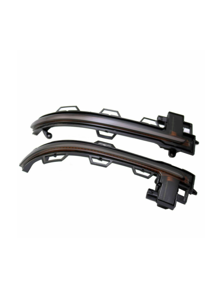 Set 2 Dynamic LED Mirror Indicators for BMW X3, X4, X5 F15, X6 F16