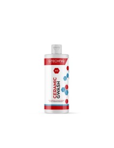 Car Shampoo Ceramic W3 Gtechniq Ceramic GWash 1l