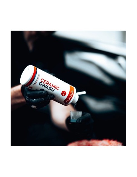 Car Shampoo Ceramic W3 Gtechniq Ceramic GWash 1l