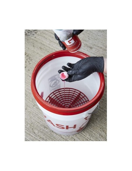 Car Shampoo Ceramic W3 Gtechniq Ceramic GWash 1l