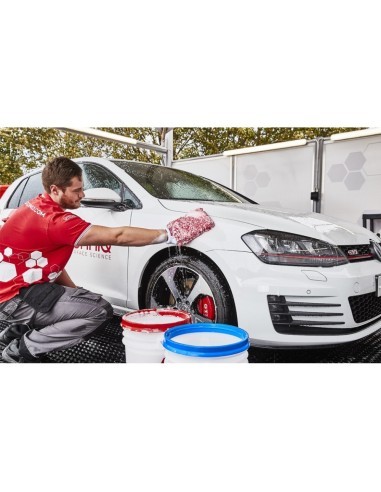 Car Shampoo Ceramic W3 Gtechniq Ceramic GWash 1l