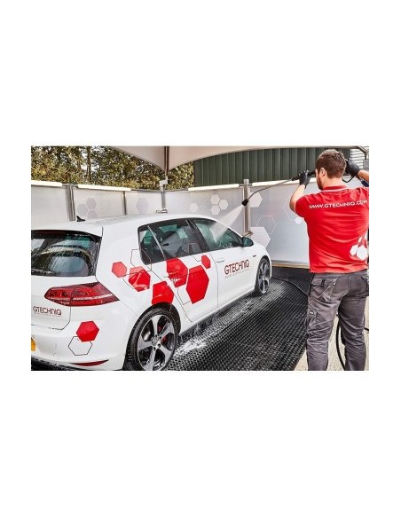 Car Shampoo Ceramic W3 Gtechniq Ceramic GWash 1l