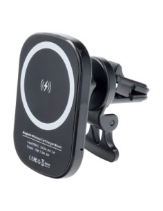 MagSafe Magnetic Car Mount with 15W Fast Wireless...