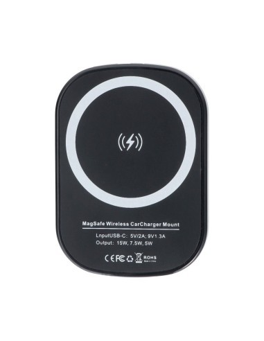 MagSafe Magnetic Car Mount with 15W Fast...